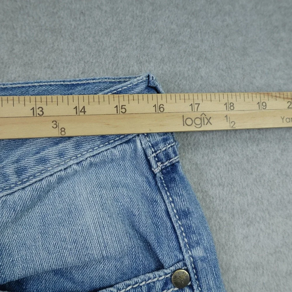 Wrangler approx measurements